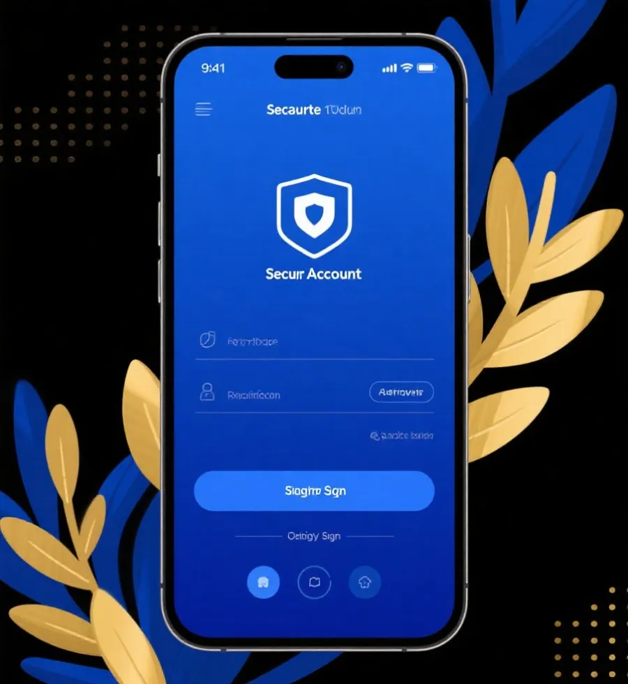 澳洲幸运10註冊流程示意